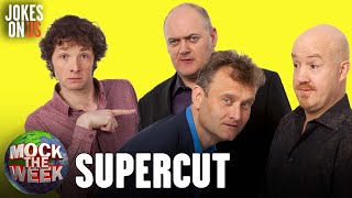 Mock The Week  Scenes Wed Like To See  Supercut Series 115 😂 Jokes On Us [upl. by Ketchum]