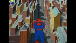 SpiderMan Theme Song 60s Rock Cover  Now on iTunes [upl. by Nylitsirk]