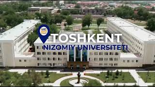 Nizomiy nomidagi Toshkent davlat pedagogika universiteti [upl. by Cheyney]