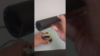 How to Charge Your Electric Wine Bottle Opener  Vinowake Openero by Linkstyle shorts [upl. by Matronna]