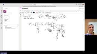 Lecture 9  Twobody collisional relaxation in stellar systems spherical densitypotential pairs [upl. by Alberta]