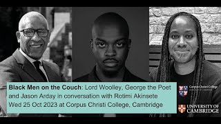 Black Men On The Couch [upl. by Rexer]