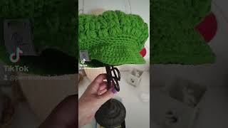 CASQUETTE T50cm La Crochteuse 🧶 [upl. by Ahsad932]