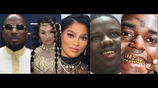 Jeezy VIOLATED by Jeannie Mai Kodak Black Friend JACKBOY Arrested Joseline WILDIN out on HUBBY [upl. by Gussi]