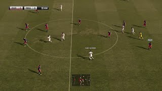 Pro Evolution Soccer 2019 PS2 Gameplay HD PCSX2 [upl. by Eelamme]