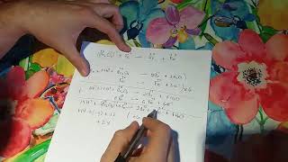 Balancing Redox Reactions  Ionic Equations [upl. by Bouton]