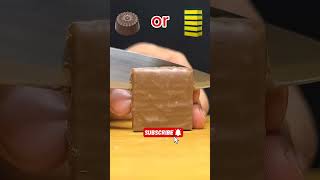 Chocolate 🍫 Or Sponge 🧽 Finding Challenge 🤔❓Chocolate Or Spongeshortsviralvideofindingchallenge [upl. by Burr]