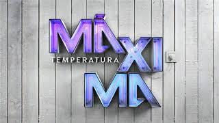 Chamada da Temperatura Máxima com o filme Vingadores  Ultimato 24122023 [upl. by Llednor]