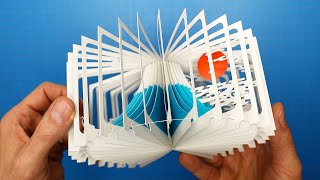 MindBlowing 360° Books from Japan [upl. by Rannug]