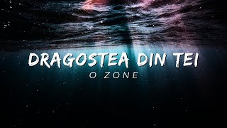 DRAGOSTEA DIN TEI  O Zone by Fabio Marziali Alto Sax Music Sheet [upl. by Gudrun170]