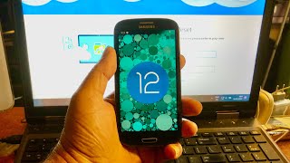 Android 12 Sept build Samsung S3 i9300 S3 i9305 LineageOS191 amp Go build [upl. by Aridatha]