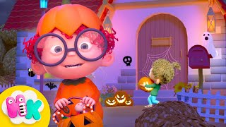 Découvre les saisons  🎃👻 Automne Hiver Printemps Été  HeyKids Comptines pour bébé  Animaj Kids [upl. by Appleton]