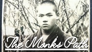 How to Become a Rinzai Zen Monk [upl. by Nahgrom]