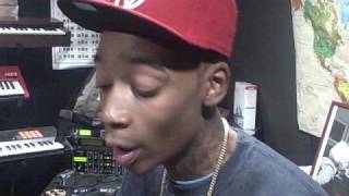 Wiz Khalifa ATL Freestyle [upl. by Watters]