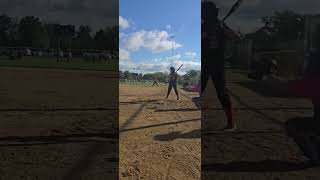 92924 walkerton Fall Ball game 5 Hit 1 of 2 [upl. by Dib]