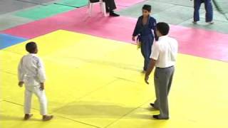 Campeonato sergipano de judô 2011flv [upl. by Cogen]