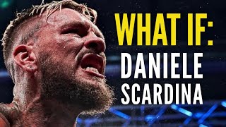 WHAT IF Daniele Scardina  Il Pugile Mainstream [upl. by Ranique]