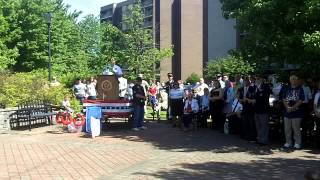 Memorial Day 2014 Latrobe PA [upl. by Nylesoy]