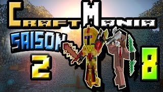 FRCraftmania 8S2Ching the Dog Minecraft 164 [upl. by Anisamot101]