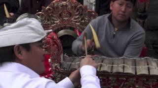 CiaaatttRejang dance Tumpek Kandang Belgia 2016 [upl. by Season785]