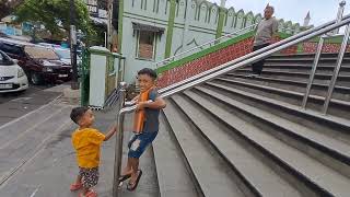 masjid pandawa yonif 411 kota salatiga [upl. by Lorianna525]