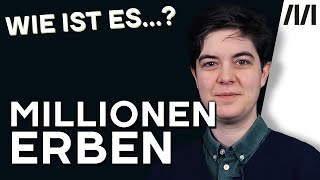 Wer ist Marlene Engelhorn Wie ist es Millionen zu erben [upl. by Ik803]