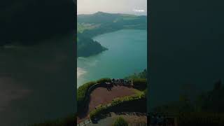 FURNAS LAKE FULL DAY TOUR  Futurismo  Azores [upl. by Nnylidnarb52]