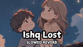 Ishq Lost  Found Slowed Reverb by Faheem Abdullah  aestheticloficlub [upl. by Alina682]