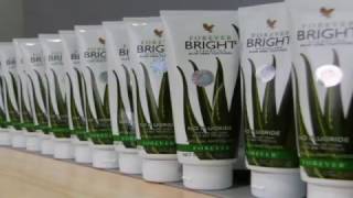 Forever EverBright ToothGel  Product Demo [upl. by Akinihs]