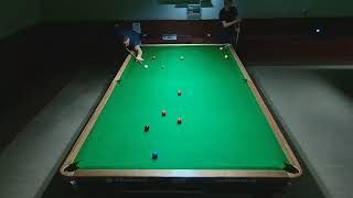 Woking Snooker Centre 16 Person Scratch Tournament 21092024 [upl. by Opalina]