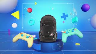 STYLE YOUR BAG Pimpe deinen coocazoo Schulrucksack [upl. by Kylah665]