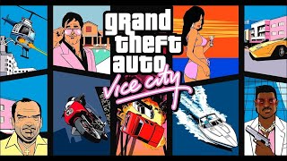 Grand Theft Auto Vice City  Athlon Gold 3150U [upl. by Karr145]