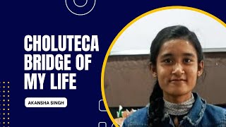 Akansha Singh  Choluteca Bridge  FEA  Advance Level [upl. by Chrisman]