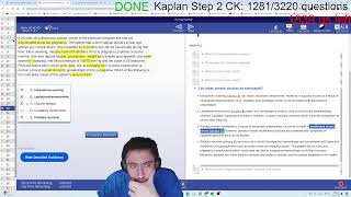 USMLE step 2 CK prep [upl. by Ybba133]