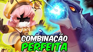 ESSE COMBO É O MAIS ROUBADO DO SUPER SUS [upl. by Alsworth8]