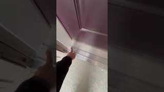 Larson Platinum Storm Doors are DANGEROUS [upl. by Kela975]