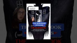 The Babadook 2014 Full Movie Spoilers [upl. by Meekar]