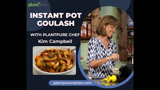 Instant Pot Goulash [upl. by Nageet]