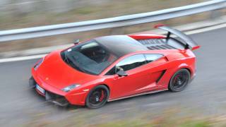 evo Diaries Lamborghini Gallardo LP5704 Super Trofeo Stradale [upl. by Henryk897]