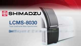 Shimadzu LCMS8030 Triple Quadrupole Mass Spectrometer [upl. by Jar198]