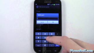 How To Setup APN Settings for Android [upl. by Lizned156]