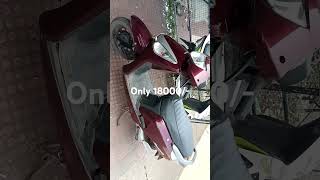 Honda Aviator price 18000 location kannur caltex contact 9995166637 [upl. by Imiaj403]