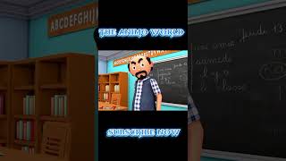 THE ANIMO WORLD 🌎 shortvideo comedy animationnow anime cartoon nownow animescenes comedynow [upl. by Cherey]