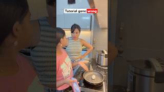 Cooking masters 🤣😅 🧑‍🍳 aparnaanand [upl. by Giah]