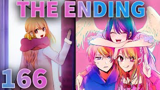 The END of Oshi No Ko  Oshi No Ko Chapter 166 Review [upl. by Gimble340]