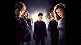 01 Fireworks Harry Potter and The Order of The Phoenix Soundtrack [upl. by Singer825]