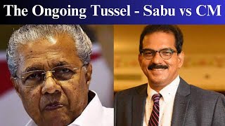 Business Tycoon Sabu M Jacob faces political backlash amidst controversial statements [upl. by Favrot831]