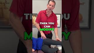 Lumbar Spinal Stenosis and L4L5 Disc Bulge Exercises  Dr John Zielonka Chiropractor In Ottawa [upl. by Ackler909]