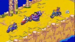 Lets play quotBiker Mice from Marsquot SNES 1994  mit Kommentar  Teil 2 [upl. by Ruscio102]