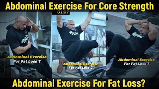 Abdominal Exercise For Core Strength  Abs Workout  Mukesh Gahlot youtubevideo [upl. by Ray813]